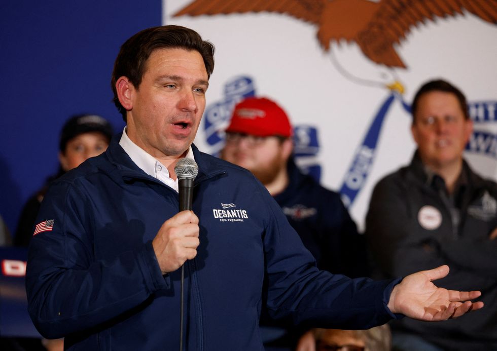 Ron DeSantis