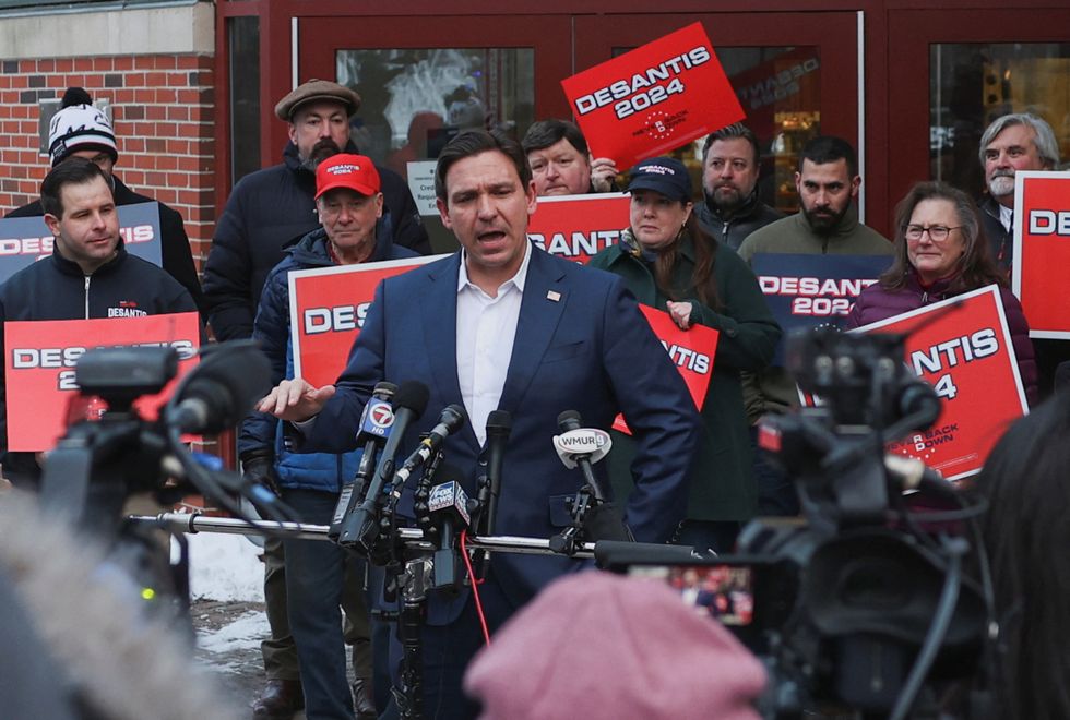 Ron DeSantis