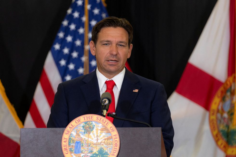 Ron DeSantis