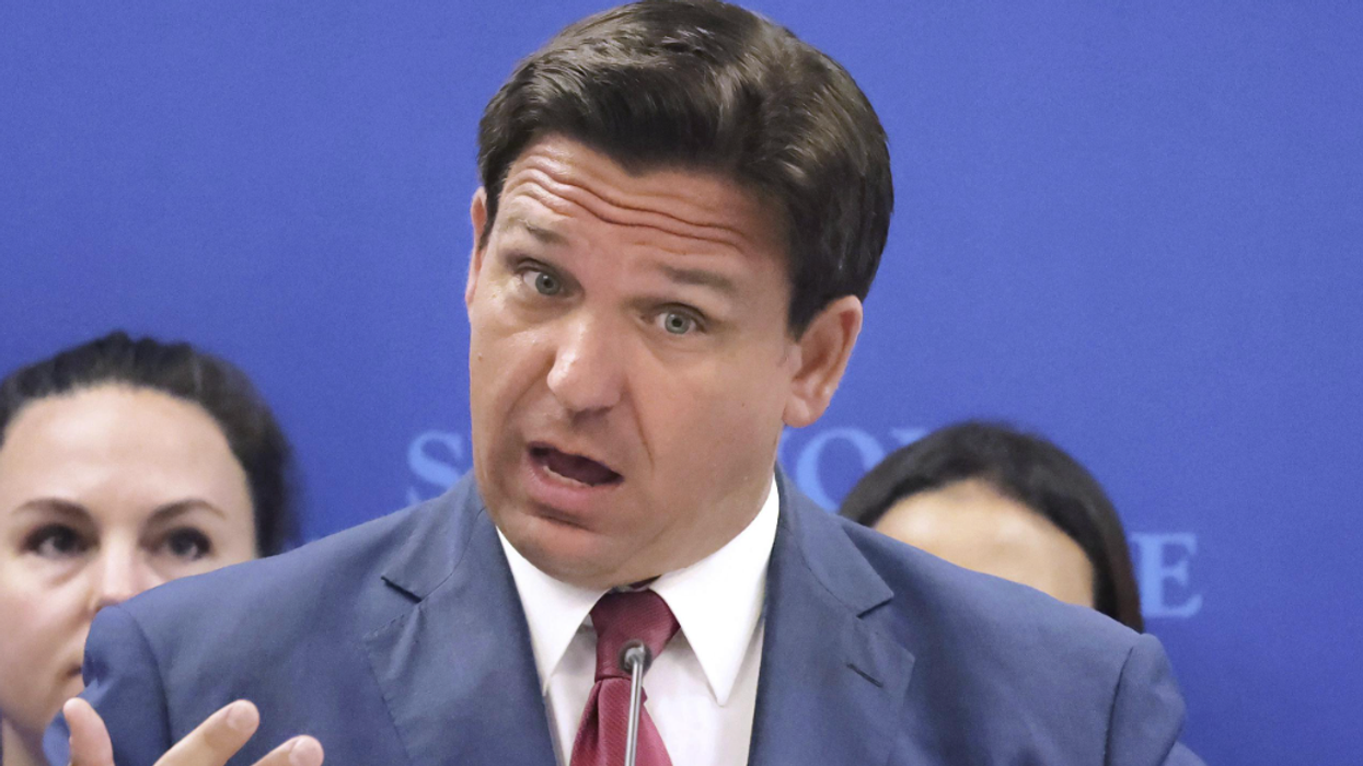 Ron DeSantis
