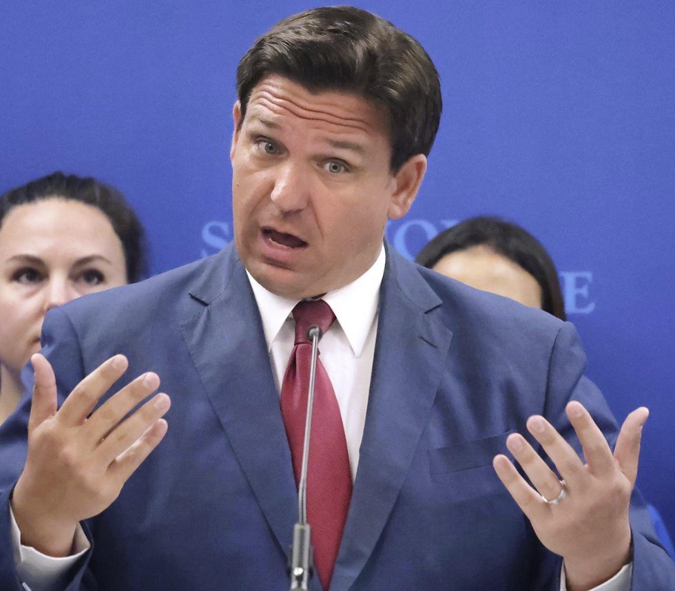 Ron DeSantis