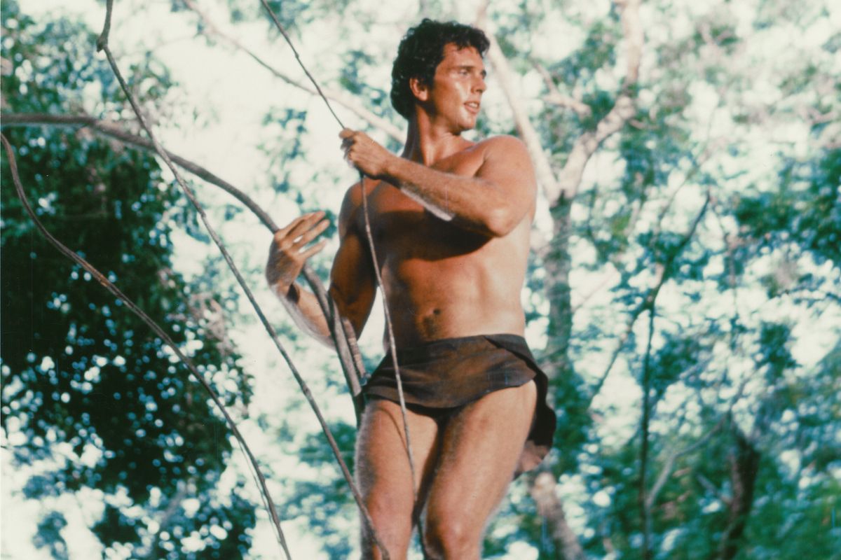 Ron Ely