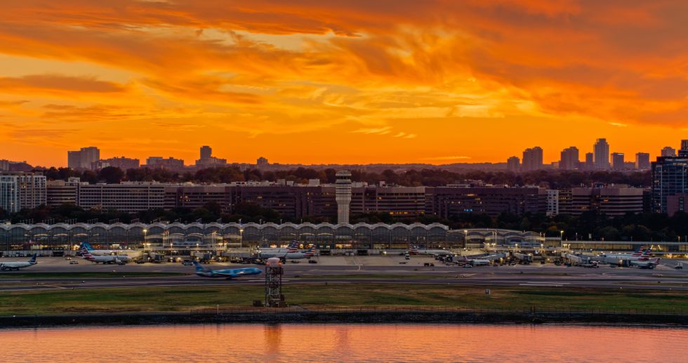 Aeroporto Ronald Reagan
