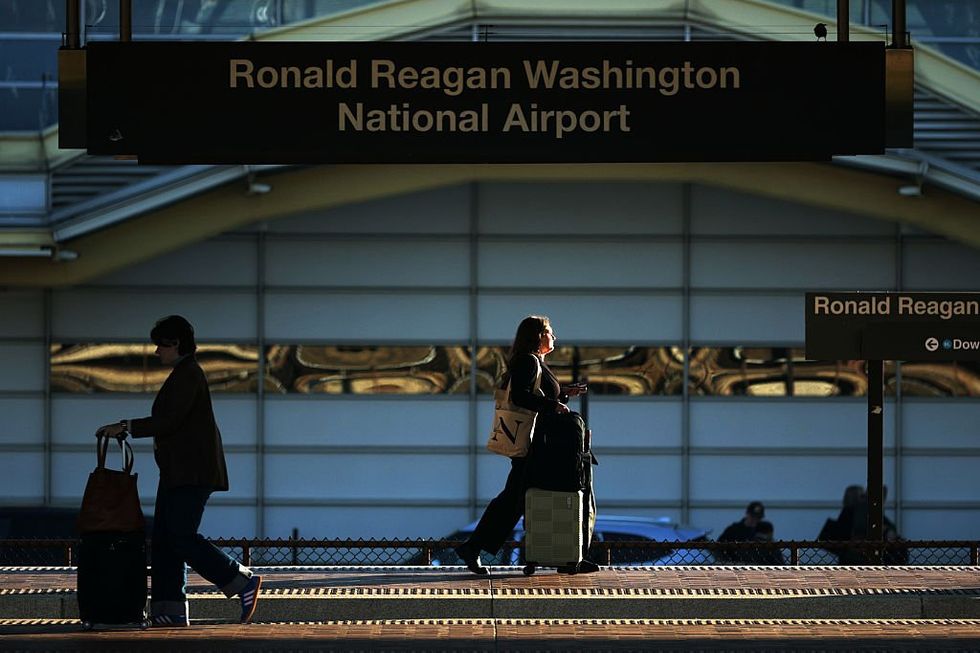 Ronald Reagan Washington National Airport