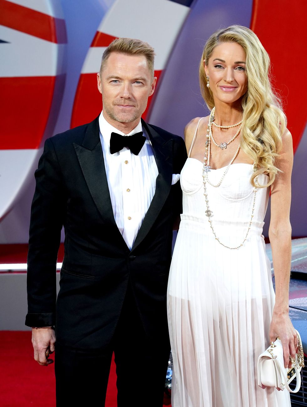 Ronan and Storm Keating