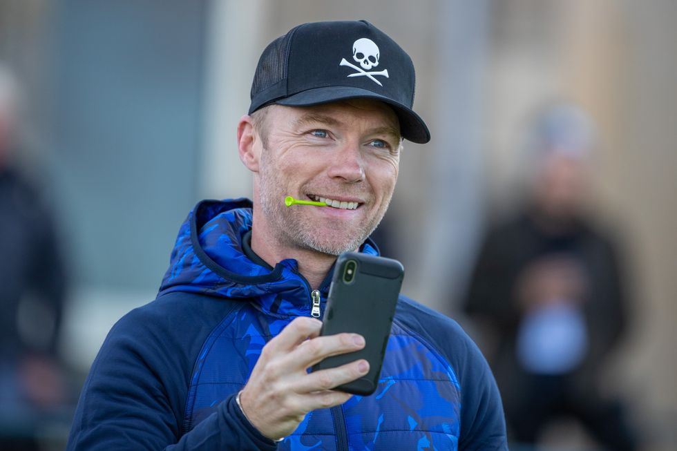 Ronan Keating