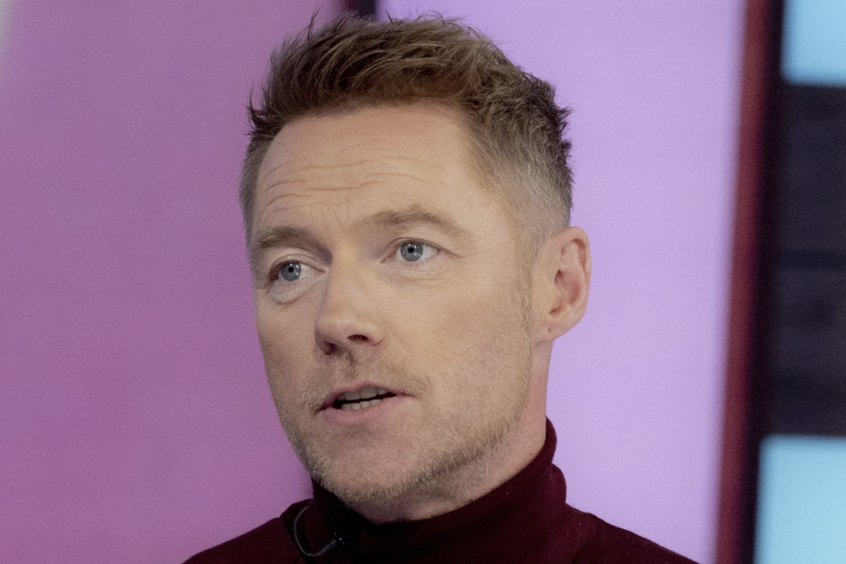 Ronan Keating