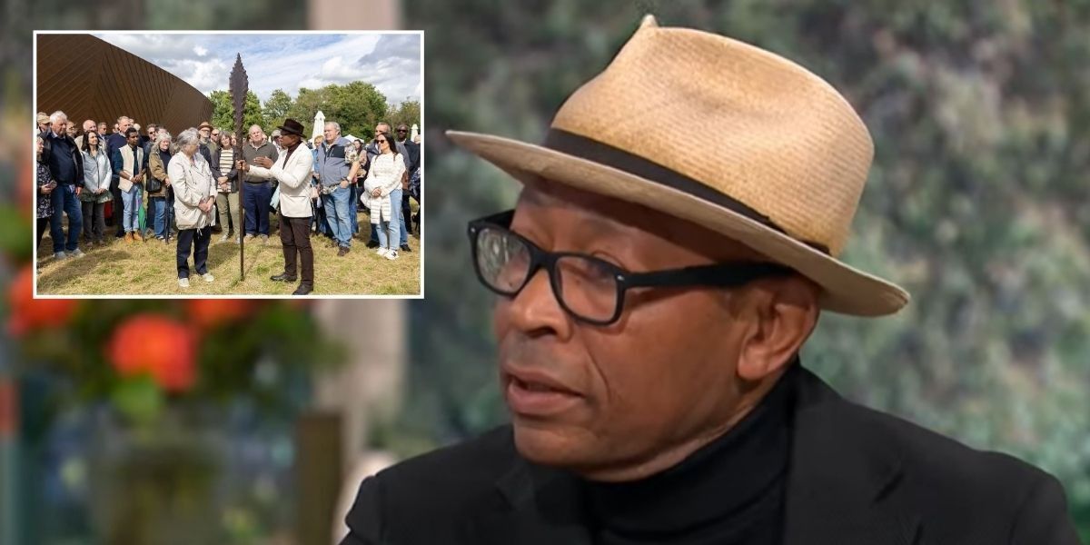 NextImg:Antiques Roadshow's Ronnie Archer-Morgan makes stance clear over future on BBC show: 'I hope'