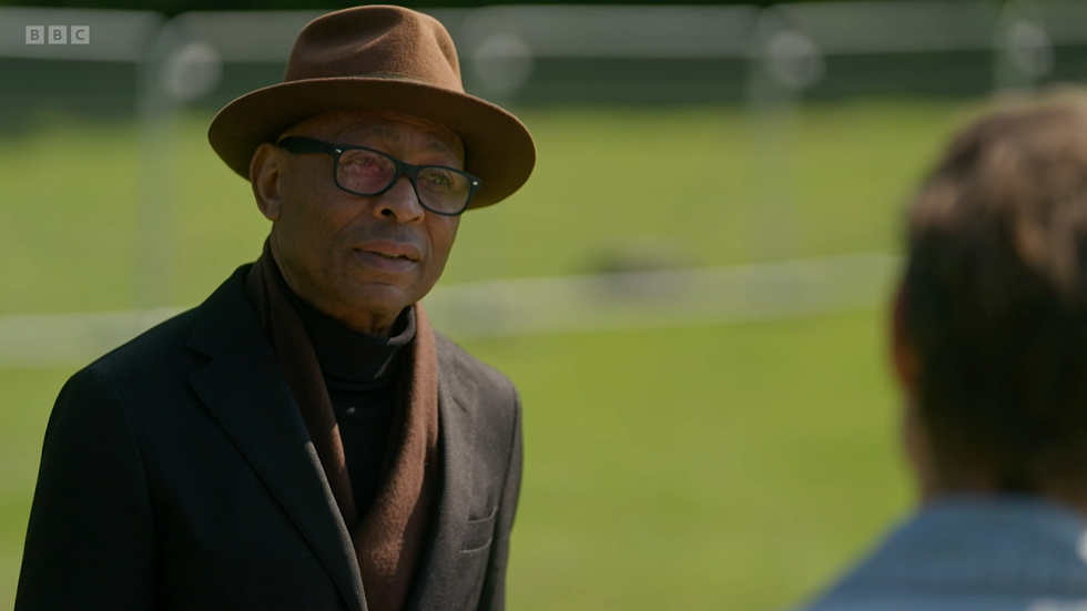 Ronnie Archer-Morgan