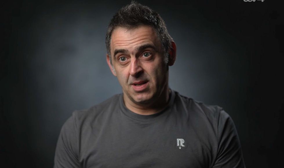 Ronnie O'Sullivan doesn't want to comment on other players now