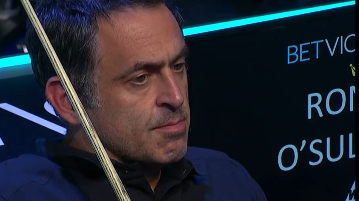 Ronnie O'Sullivan English Open