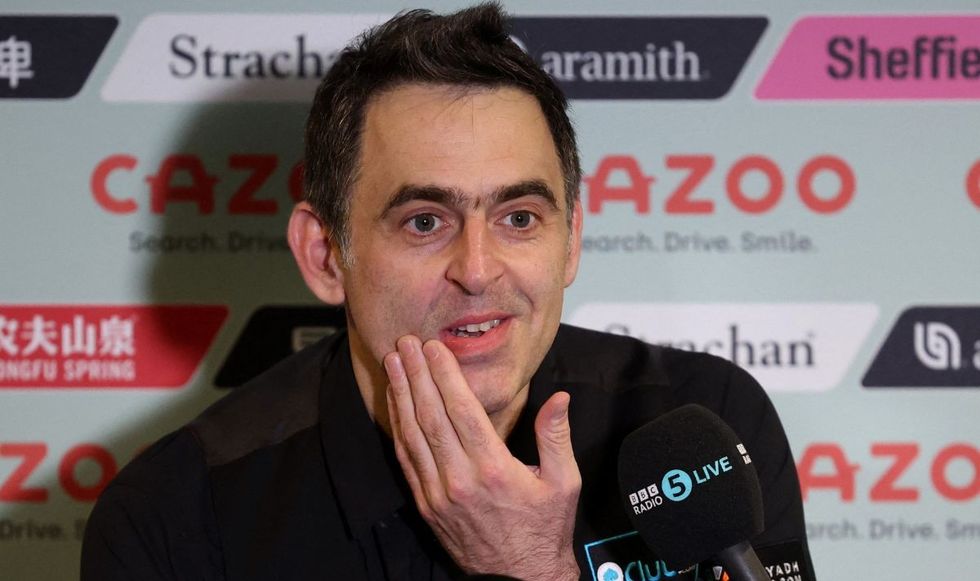Ronnie O'Sullivan feels Kyren Wilson has the grit to win the world title