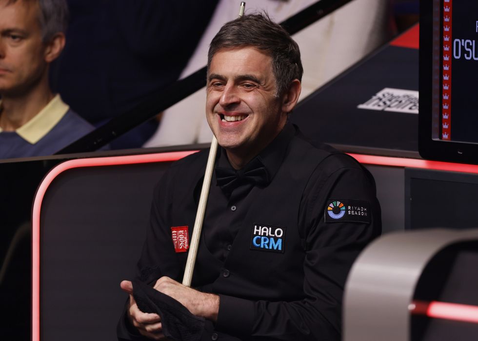 Ronnie O'Sullivan has made clear that his continued presence on the professional circuit depends entirely on whether it complements his lifestyle outside the sport