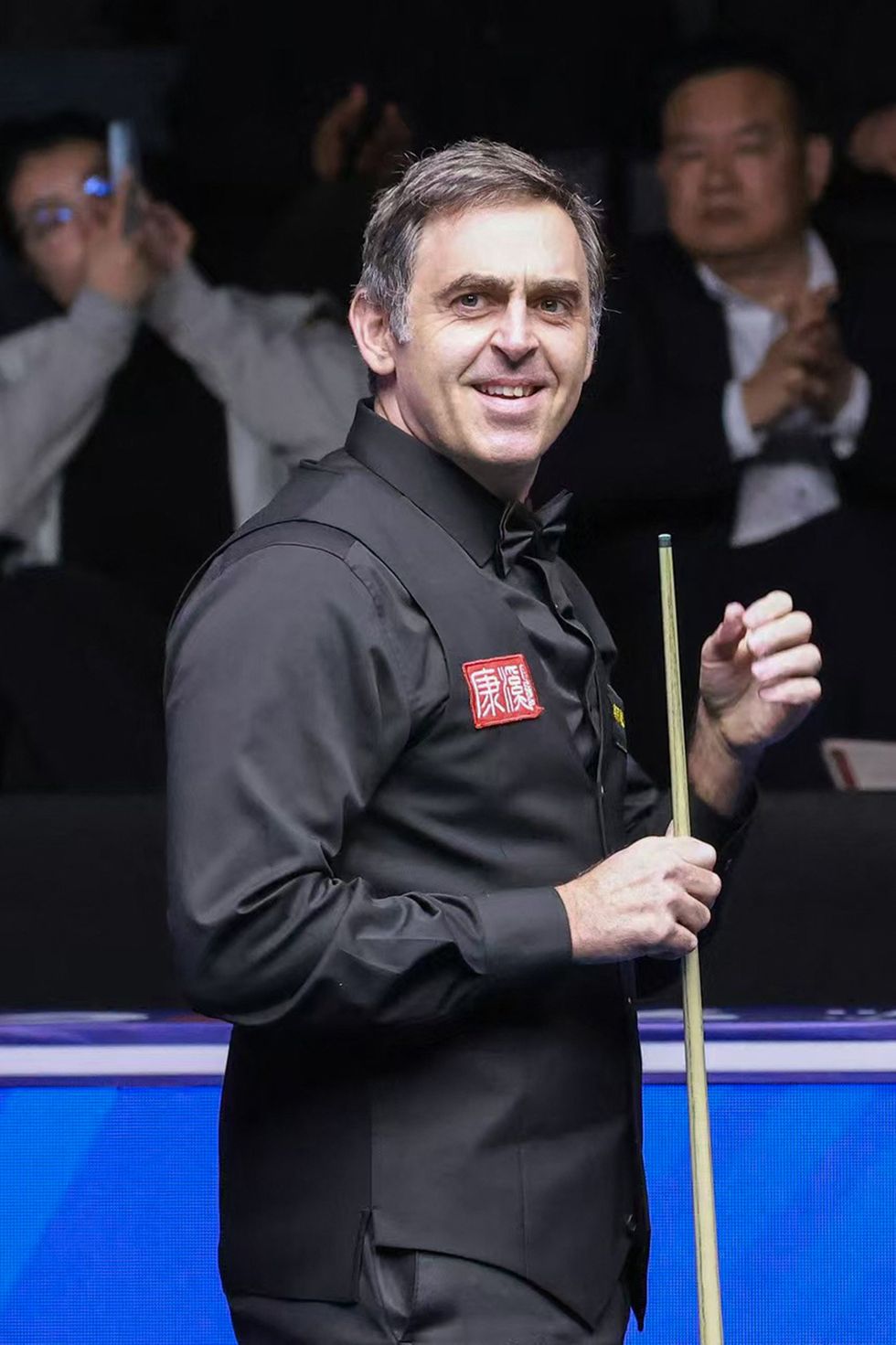 Ronnie O'Sullivan has reached the 66th ranking final of his career