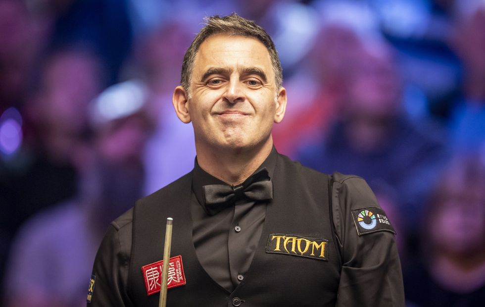 Ronnie O'Sullivan has tipped Wu Yize for the very top