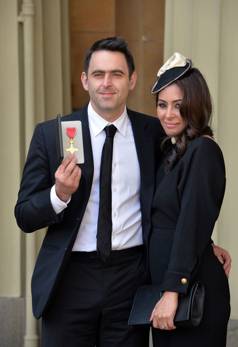 Ronnie O'Sullivan, Laila Rouass