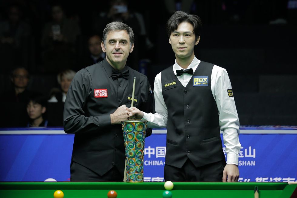 Ronnie O'Sullivan lost an enthralling final against Thepchaiya Un-Nooh in the World Open final