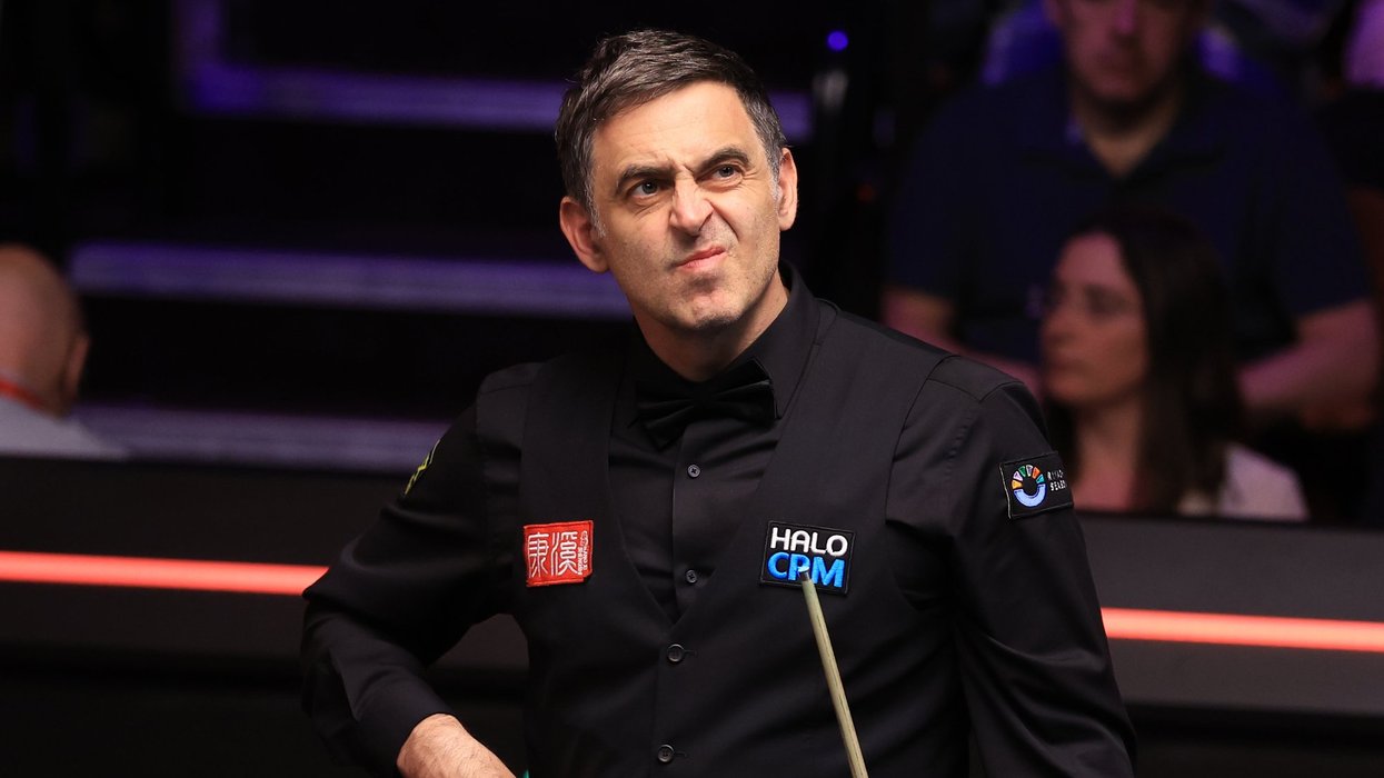 Ronnie O'Sullivan remains a force of nature at the age of 50
