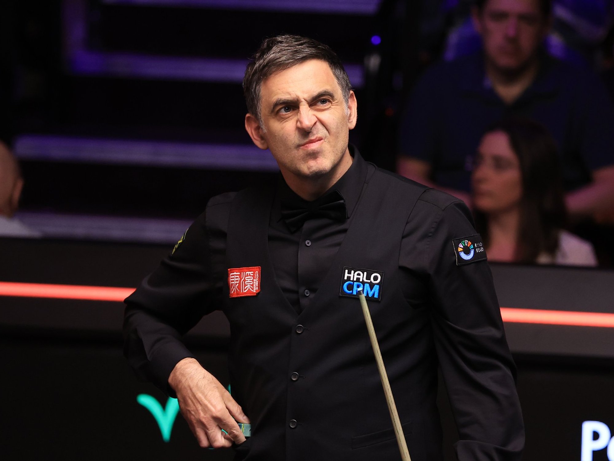 Ronnie O'Sullivan remains a force of nature at the age of 50