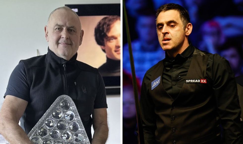Ronnie O'Sullivan's father has hit out at snooker bosses