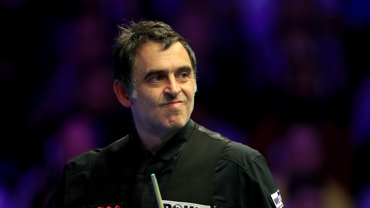 Ronnie O'Sullivan Snooker