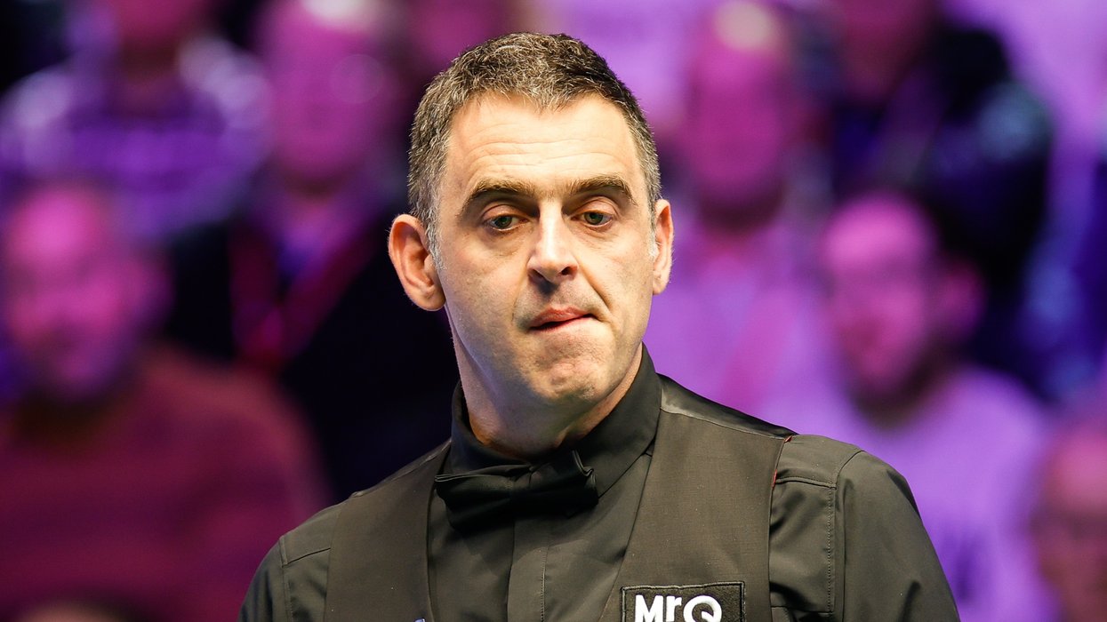 Ronnie O'Sullivan