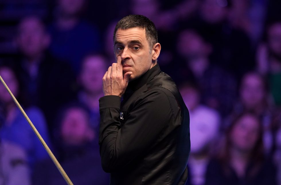 Ronnie O'Sullivan