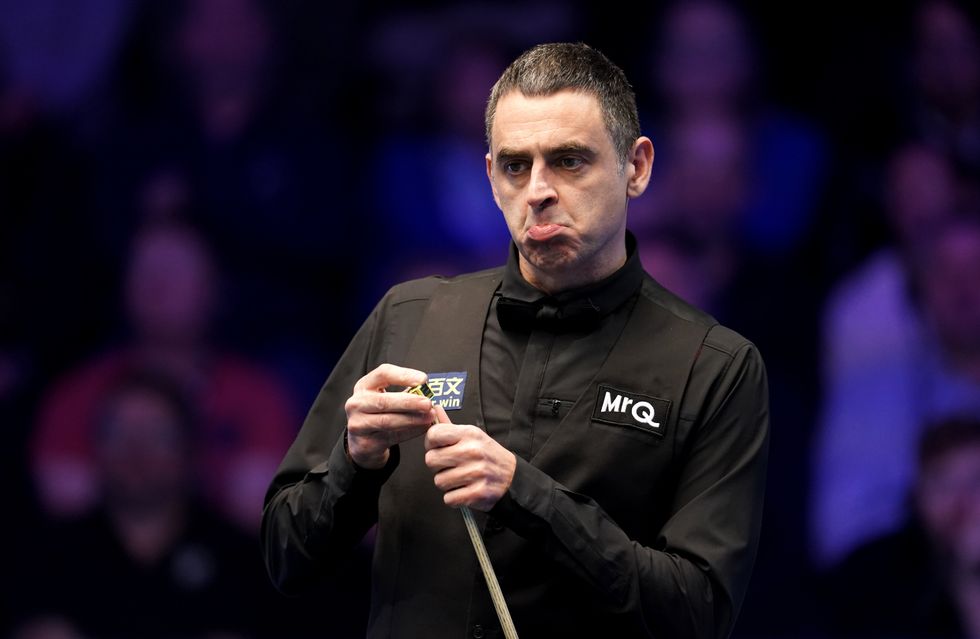 Ronnie O'Sullivan