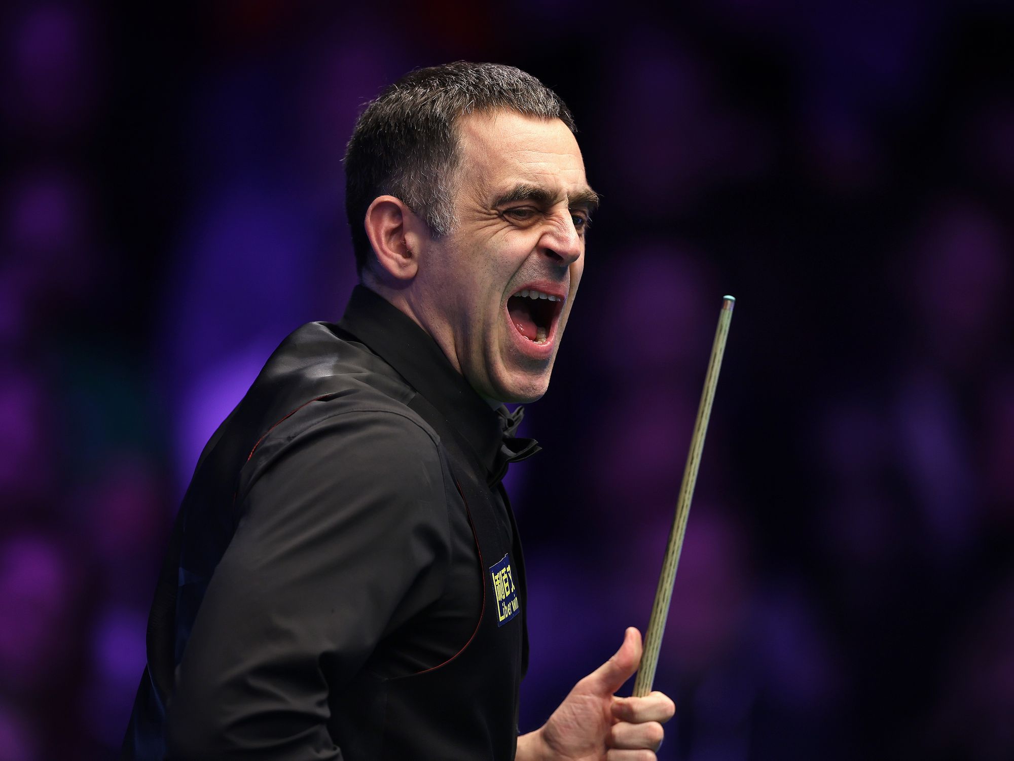 Ronnie O'Sullivan