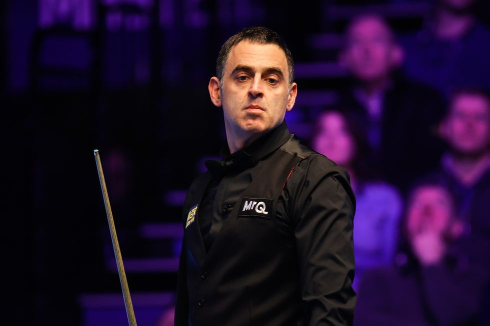 Ronnie O'Sullivan