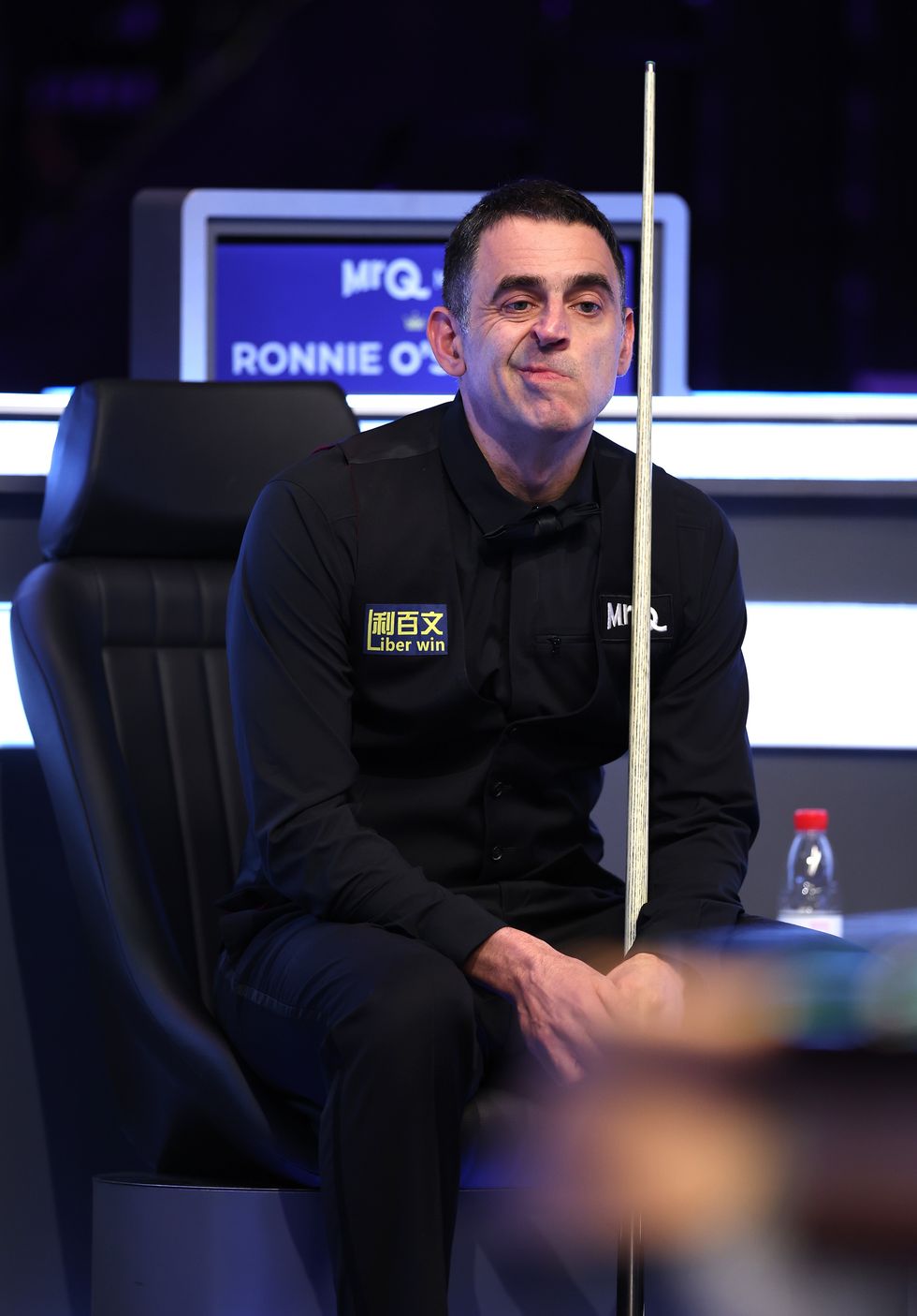 Ronnie O'Sullivan