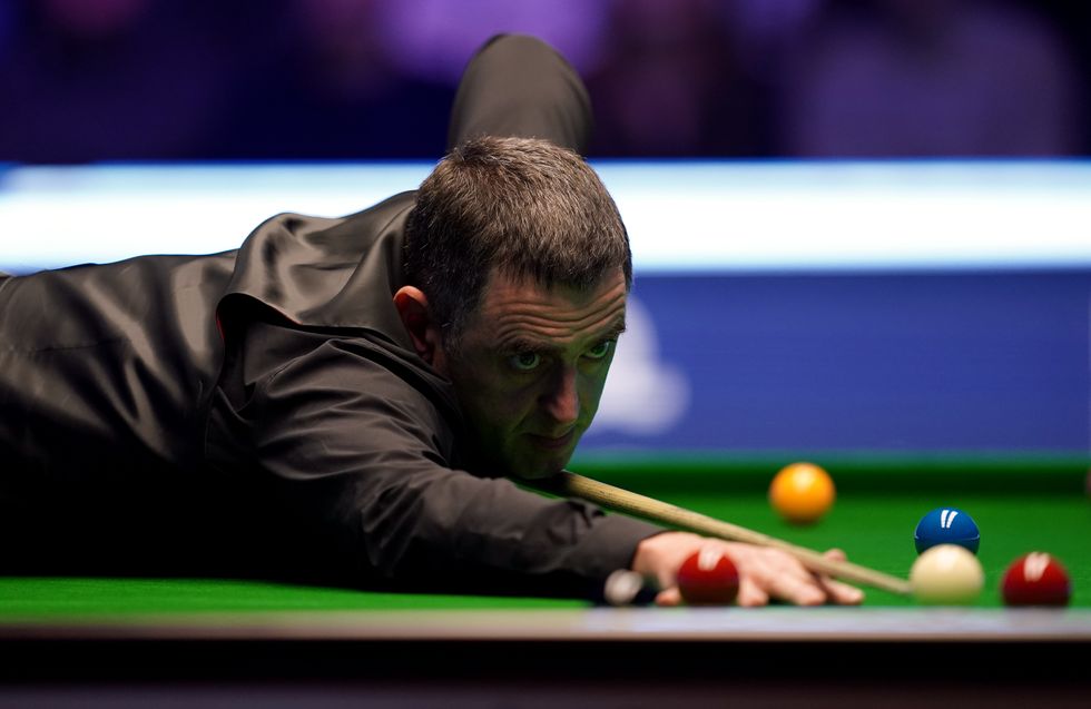 Ronnie O'Sullivan