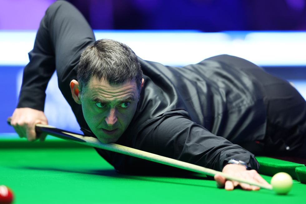 Ronnie O'Sullivan