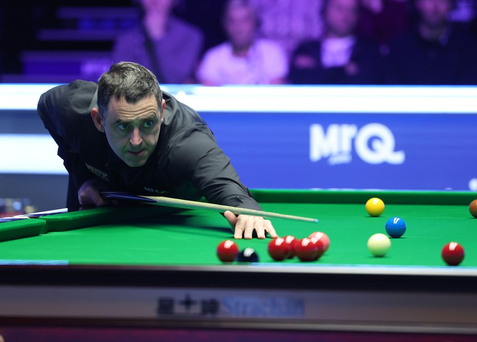 Ronnie O'Sullivan