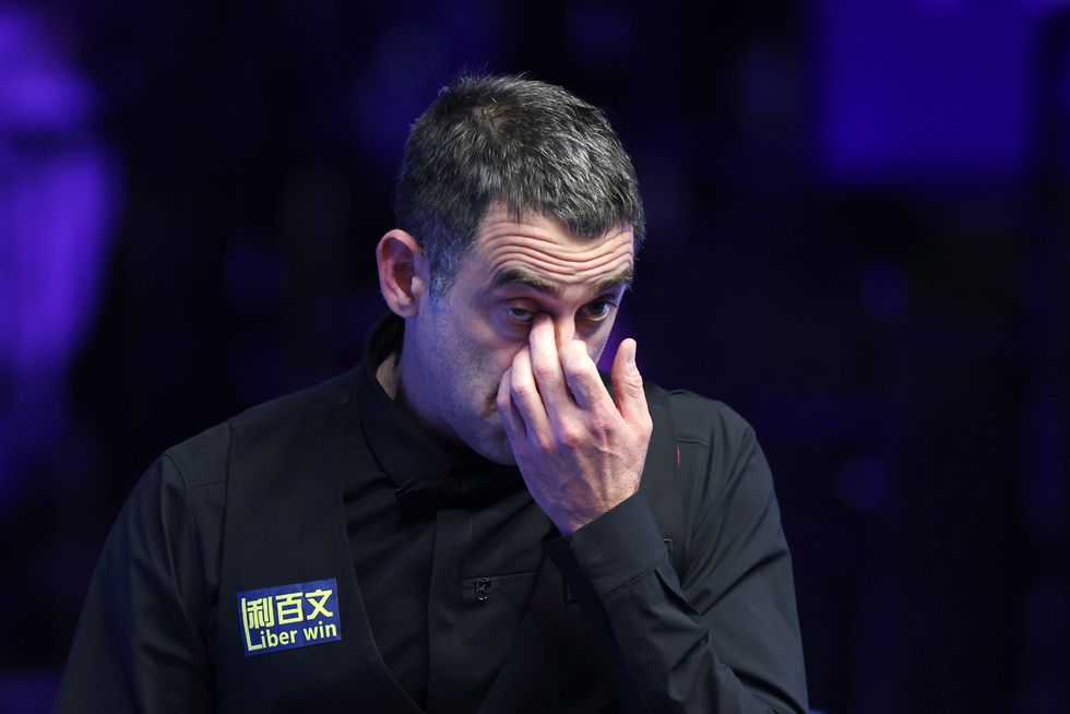 Ronnie O'Sullivan