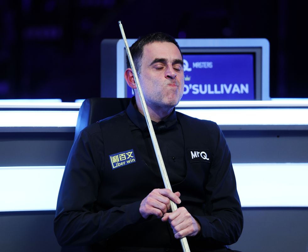 Ronnie O'Sullivan