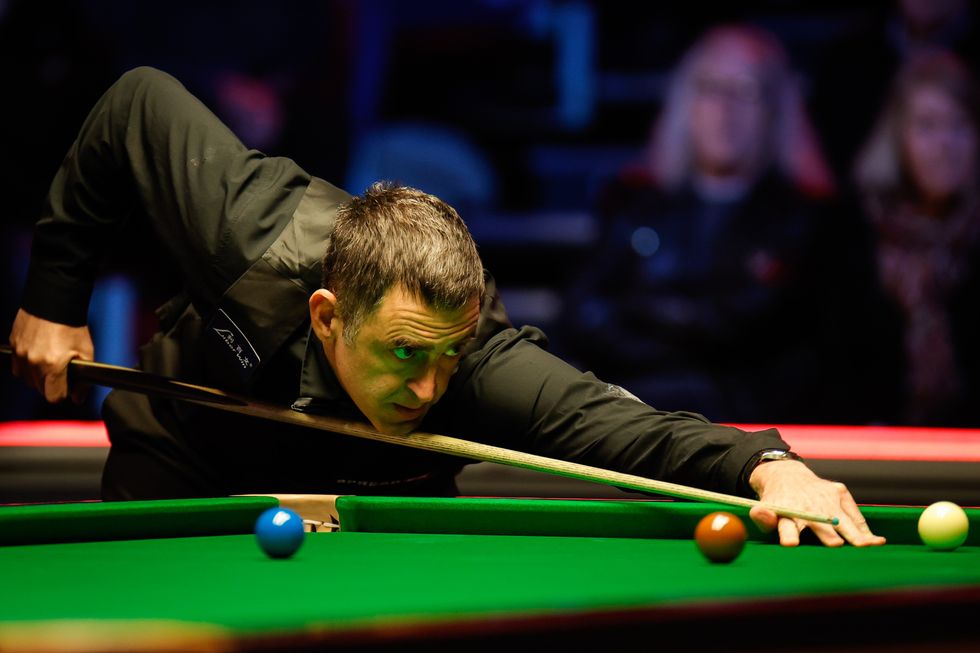 Ronnie O'Sullivan