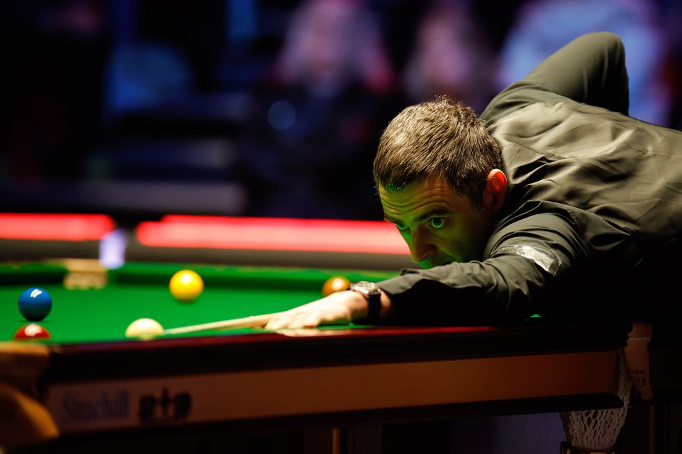 Ronnie O'Sullivan