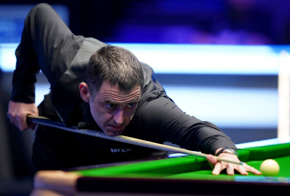 Ronnie O'Sullivan