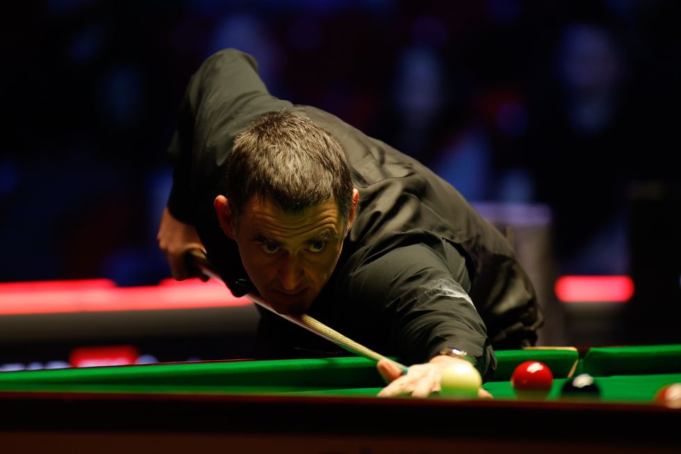 Ronnie O'Sullivan