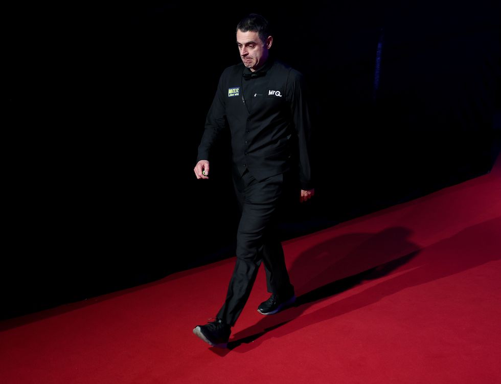 Ronnie O'Sullivan