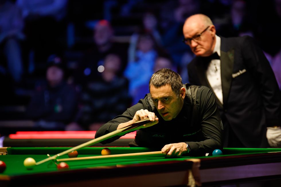 Ronnie O'Sullivan