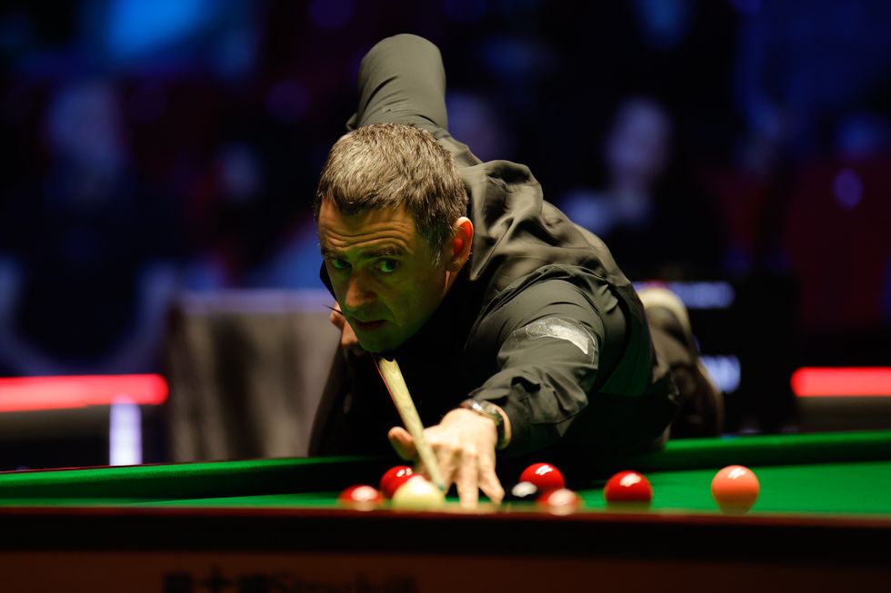 Ronnie O'Sullivan