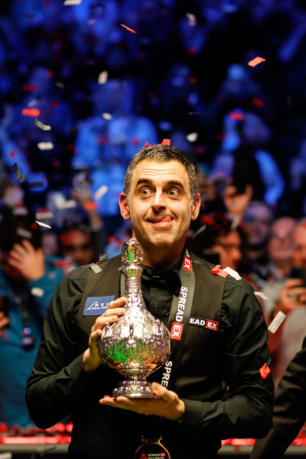 Ronnie O'Sullivan