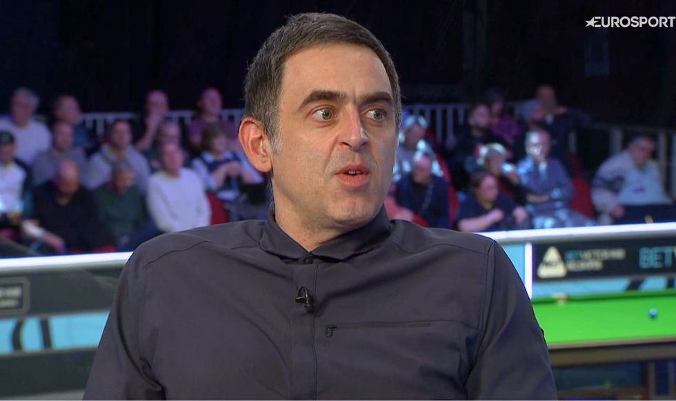Ronnie O'Sullivan
