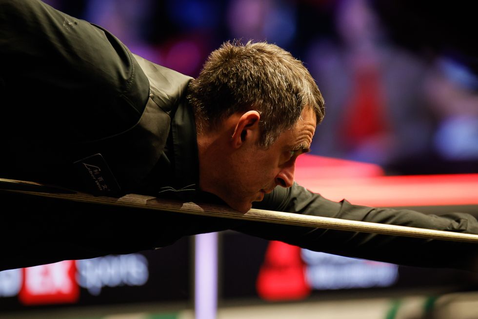 Ronnie O'Sullivan