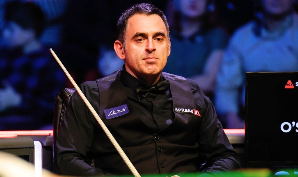Ronnie O'Sullivan