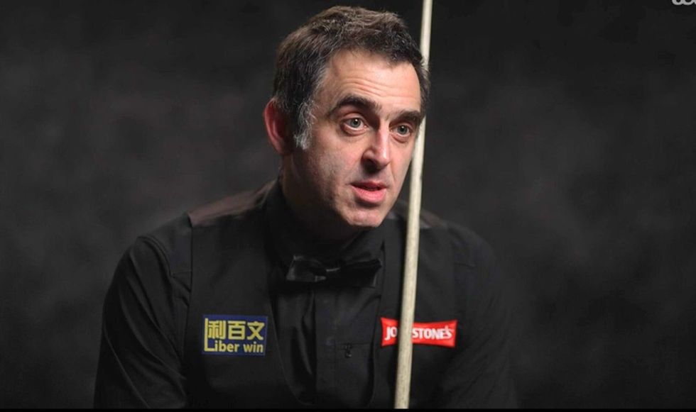 Ronnie O'Sullivan