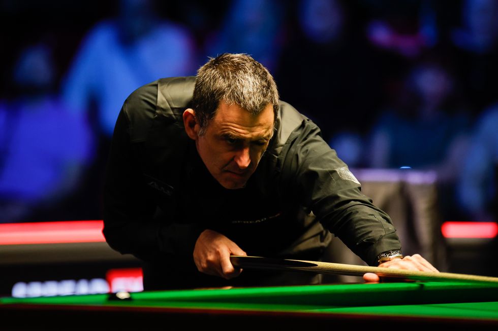 Ronnie O'Sullivan