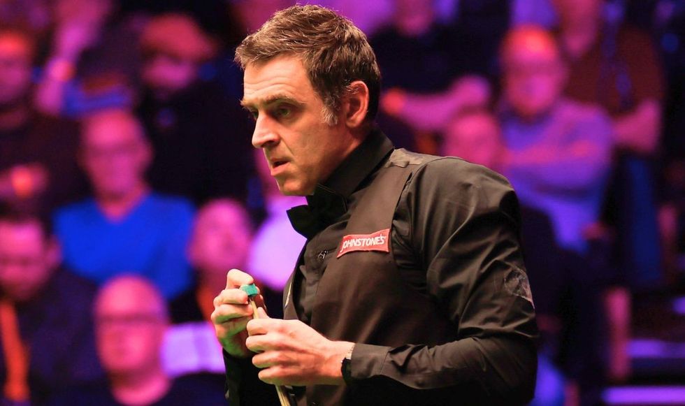 Ronnie O'Sullivan